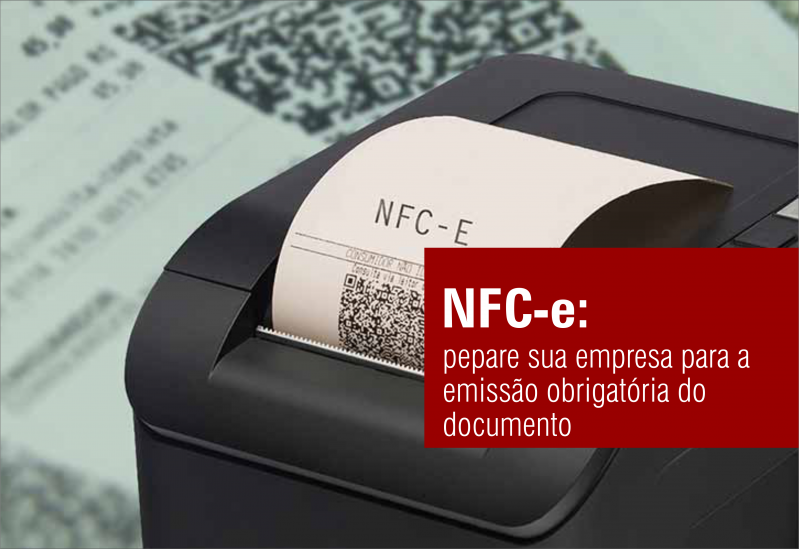 Imagem NFC-e